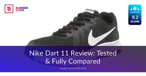 nike dart 11 herren|Nike Dart 11 Review: Tested & Fully Compared .